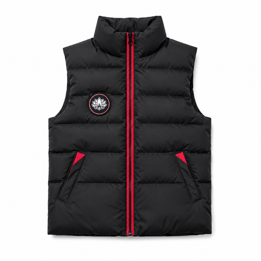 RAR Bodywarmer kinderen