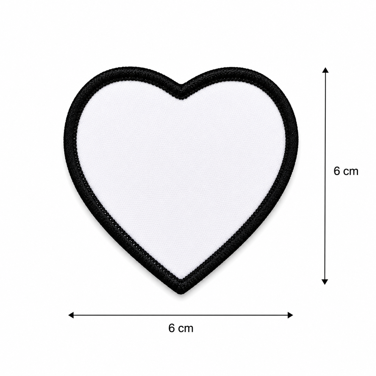 Hart - Foto Patch