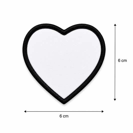 Hart - Foto Patch