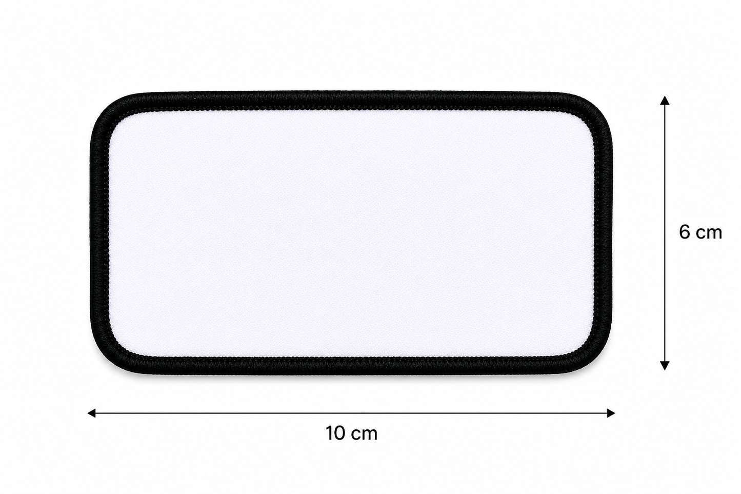 Rectangle Round - Photo Patch