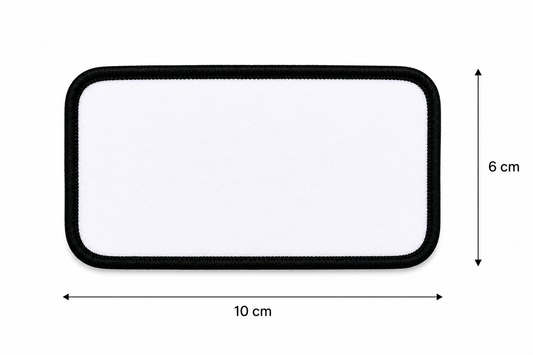Rectangle Round - Photo Patch