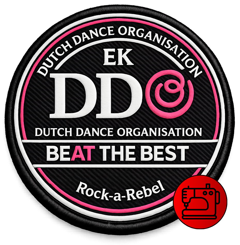 Patches - Limited edition EK-patch 2026