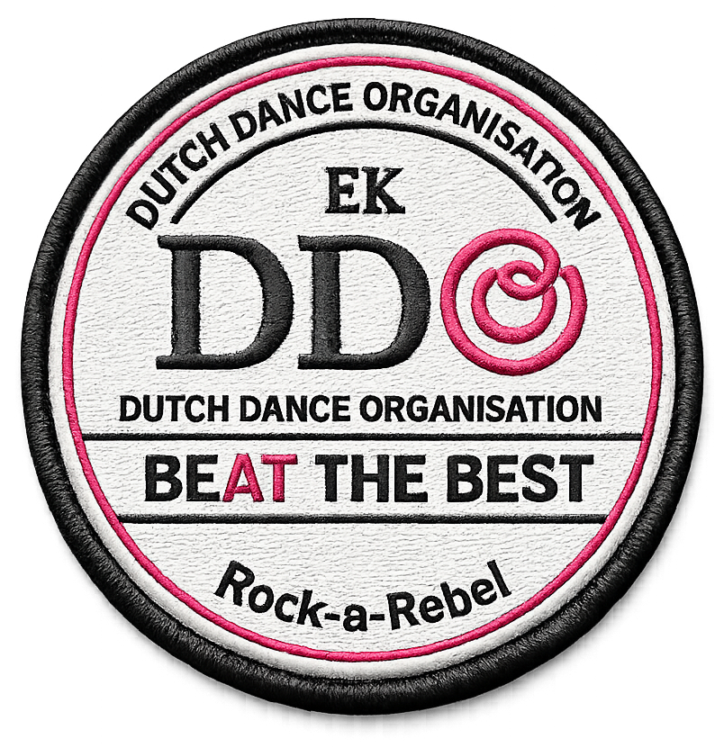 Limited edition EK patch 2026