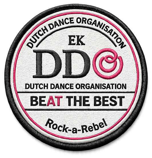Limited edition EK patch 2026
